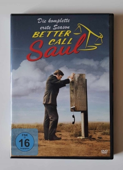 Better Call Saul - Die komplette erste Season